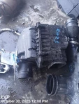 Right Air Cleaner Box Oem 17-20 Jaguar F-pace Used. Price: $65.00.