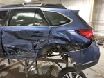 2019 Subaru Legacy Gas Fuel Filler Door Lid Cover Blue Used. Price: $90.00.