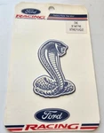 New Ford Racing Upper Intake Manifold Cobra Aluminum Emblem 1999-01 Svt. Price: $199.99.