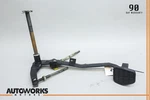 83-87 Porsche 944 Clutch Brake Pedal Arm Lever W/ Rubber Pad Oem Used. Price: $58.50.