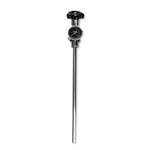 Nitrous Oxide Bottle Valve 16137ABNOS; Super High-flow W/gauge, 10LBS New. Price: $149.95.
