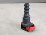 New Ford Gm Fuel Gas Petrol Line Hose Nylon Quick Connect Red Clip. Price: $35.00.