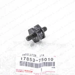 Genuine Toyota 96-01 4RUNNER Tacoma Air Cleaner Bracket Insulator 17853-75010 New. Price: $25.01.