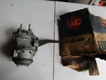 Vintage Ac Fuel Pump 3461 New. Price: $49.99.