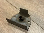 Land Rover Series 2/2A/3 Accelerator Shaft Pedal Stop Housing 277103 Used. Price: $30.00.