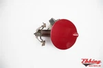 Fuel Filler Door Assembly With Cap Id: 5115067AE Fits 09-14 Dodge Avenger 682354 Used. Price: $65.00.