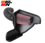 K&n Cold Air Intake W/ Oiled Filter 2020-2022 Ford Mustang Shelby GT500 5.2L New. Price: $367.99.