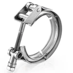 Wysiwyka Quick Release V Band 3.25INCH, Clamp New. Price: $27.99.