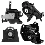 Engine Mounts & Automatic Trans. 4PCS For Toyota RAV4 2019 L4-2.5L Fwd New. Price: $159.00.