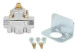 Genuine Holley 12-803 Port 4 1/2 9 Psi Carburetor Fuel Pressure Regulator New. Price: $51.19.
