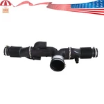Us Air Intake Resonator Hose Tube For 2013-2019 Jaguar Xjl 3.0L Rwd C2D17107 New. Price: $65.86.