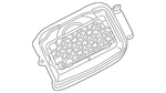 Genuine Bmw Fuel Pocket 51-17-7-204-365 New. Price: $90.07.