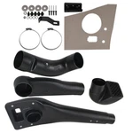 Labwork Intake Snorkel Kit For 07-12 Toyota Fj Cruiser 1GR-FE 4.0 V6 2WD Black New. Price: $71.88.