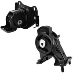 Engine & Automatic Transmission Mounts 2PC Kit Fits Lexus NX300H 2015-2021 New. Price: $167.00.