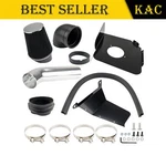 Cold Air Intake Kit +heat Shield For 2002-2006 Cadillac Escalade 6.0L V8 Black New. Price: $65.99.