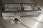 6-71 671 Blower Hat Spacer Supercharger Injector Efi Adapter Nitrous Plate 2" New. Price: $250.00.