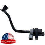 Vapor Canister Purge Valve Solenoid For Bmw 1/3/5SERIES X5 N51/52 13907618643 New. Price: $23.90.