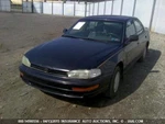 Throttle Body Valve Cylinder California Fits 94-95 Camry 1428422 Used. Price: $76.00.