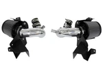 Hps 827-672P Polished Air Intake Kit For 18-24 Kia Stinger 3.3L V6 New. Price: $587.00.