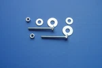 1964-1966-1969-1970-1972 Chevrolet Chevelle Gas Tank Strap Bolt KIT-8 Pieces-new. Price: $11.99.