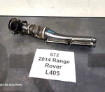 13-21 Oem Land Range Rover L405 Front Left Engine Air Intake Inlet Duct Hose Used. Price: $55.02.