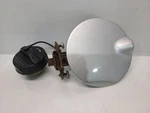 2008 Jeep Liberty Sport Fuel Filler Door *silver - PS2* Used. Price: $53.39.