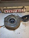 1979 Bonneville 301 4BC Air Cleaner Housing Used. Price: $129.99.