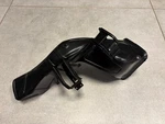 Genuine Porsche 911 (991) Rear Exle Left Air Guide, Spoiler 9P1615457F Used. Price: $40.00.