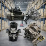 Vacuum Pump Brake Fits 03-04 Range Rover 640381 V1002 Used. Price: $174.16.
