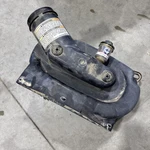 1999 Ford F250 Air Intake Box Upper F5TA-9600-AD Used. Price: $200.00.