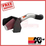 K&n Intake Kit For Chevrolet Silverado 1500 1999-2004 New. Price: $517.03.