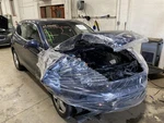 Gas Fuel Filler Lid Door Porsche Cayenne 2014 Blue 1420564 Used. Price: $69.99.