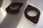 Fits Weber Carb Spacer Dcoe Riser Phenolic Insulator Dellorto 1/2" New. Price: $36.00.