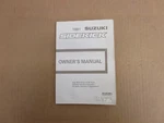 1991 Suzuki Sidekick Owners Manual Original Used. Price: $59.00.