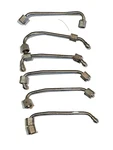 07-10 Bmw N54 135I 335I 535I High Pressure Fuel Injector Lines Pipe Set Oem Used. Price: $39.99.