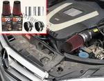K&n Filters For 2008-2012 Mercedes Benz C300 C350 3.0L 3.5L V6 Air Intake Kit New. Price: $230.00.