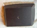 Rear Speaker Enclosure W/jute Piece For 1970-81 Chevrolet Camaro Made In Usa New. Price: $23.96.