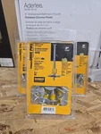 Dewalt 25-PACK 3-IN Washered Power Drive Pin Model #DDF312165P (lot Of 3) New. Price: $35.99.