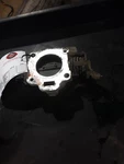 Throttle Body Valve Assembly 6-255 Fits 01-04 Ford F150 Pickup 2412919 Used. Price: $78.00.