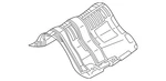Genuine Nissan Tank Shield 17285-6RR1A New. Price: $134.09.