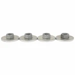 Genuine *2020-2024 Ford Air Deflector Retainer Nut W719609-S900 New. Price: $10.44.