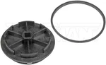 Dorman 904-208 Fuel Filter Cap And Gasket New. Price: $25.29.