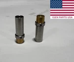 Brass Tipped Fuel Shutoff Plunger For Ve Pump 1GEN Cummins 250/350 (single) New. Price: $65.00.