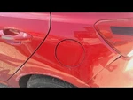 2018 Kia Rio Fuel Filler Door Red Used. Price: $117.38.