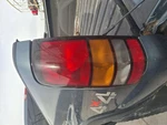 2006 Gmc Sierra 250 Left Driver Tail Light Assembly Used Oem 166-02133BL. Price: $94.53.