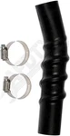 Dorman 573-017 Fuel Filler Neck Hose Replaces F2UZ9047A, F7UZ9047BD, F7UZ9047BE New. Price: $67.48.