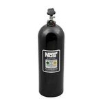 14760BNOS Nitrous Bottle, 20 Pound, With Gauge, Black New. Price: $562.95.