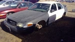 Air Cleaner 4.6L With Police Package Fits 04-10 Crown Victoria 285034 Used. Price: $99.99.