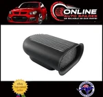 Black Aluminium Hilborn Air Scoop Suits Most Single 4 Barrel Carb 5-1/8 Neck Brand. Price: $177.64.