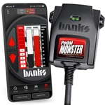 Banks Power Throttle Assist Fits 2007-2009 Dodge Ram 3500 New. Price: $319.10.